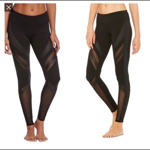 Alo Yoga Pants Pilates leggings luxury peekaboo stretchy athletic gym workout